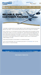 Mobile Screenshot of goodspiritair.com